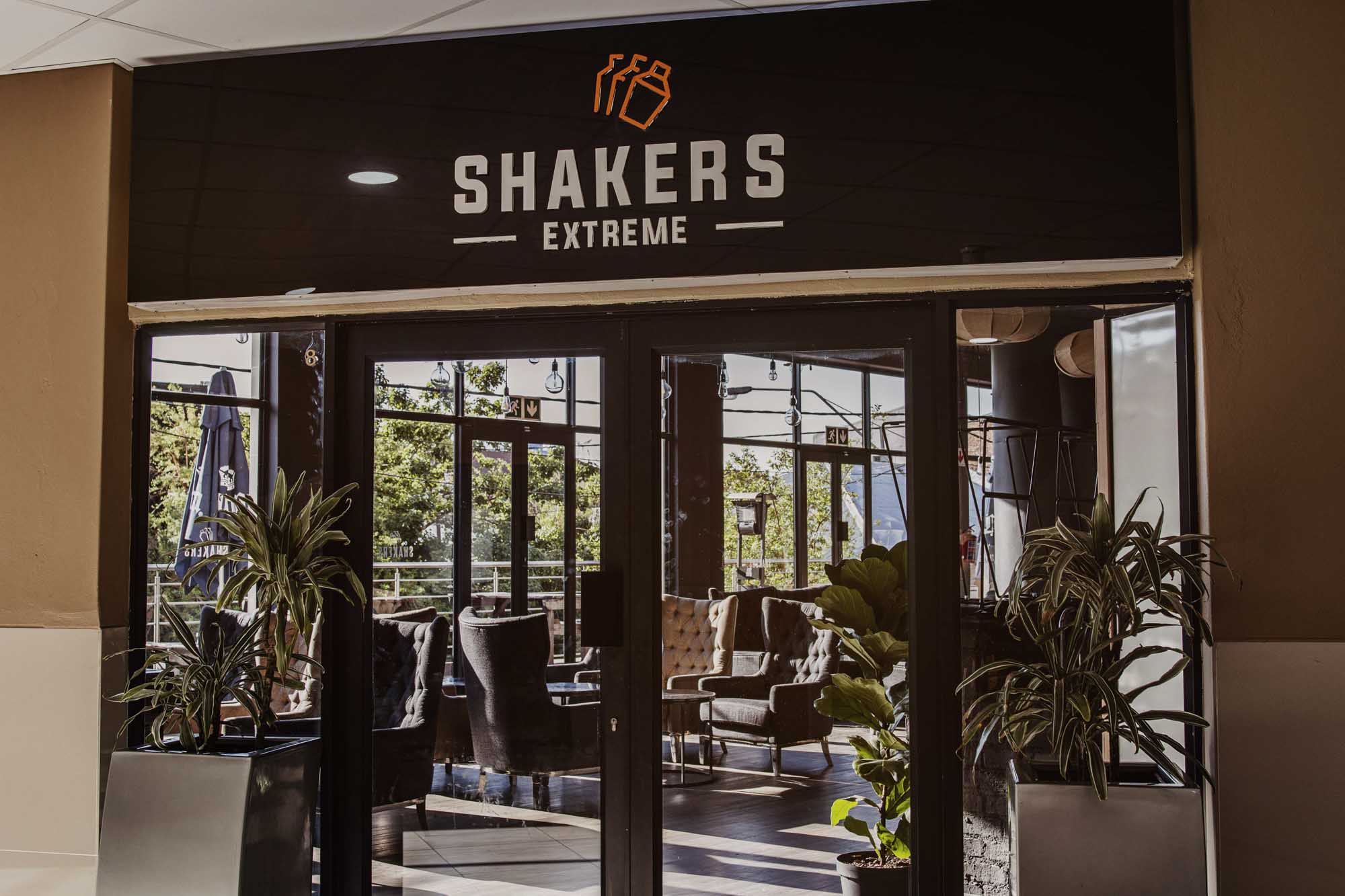 Shakers Extreme - Maboneng Lifestyle Centre